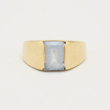 Ring in 14K Gold size 6½ | Vintage Solid Gold | Premium Real Gold