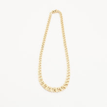 Bismarck Necklace in 14K Gold, 16.93 inches | Solid Gold