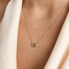 Vintage Inspired 14K Gold Anchor Chain Necklace, Solid Gold, 18.9 Inches, Classic Maritime Design