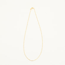 Lund Copenhagen Venezia Necklace in 14K Gold, 16.73 inches | Real