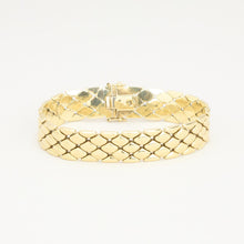 Bracelet in 14K Gold | Real Genuine Gold | Minimalistic Gold Jewelry