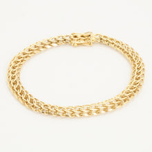 Bracelet in 14K Gold | Real Genuine Gold | Minimalistic Gold Jewelry