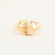 Ring in 14K Gold size 6¾ | Vintage Solid Gold | Quality Fine Estate