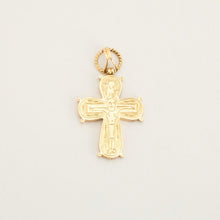 Pendant in 14K Gold, 1.26 inches | Solid Gold | Quality Fine Jewelry