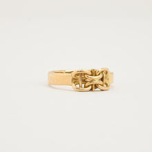 Vintage Inspired 14K Solid Gold Ring, Classic Design, Fine Jewelry, Size 9½