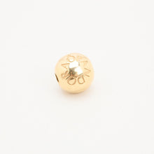 Pandora Charm in 14K Gold, 0.39 inches | Real Genuine Gold | Premium