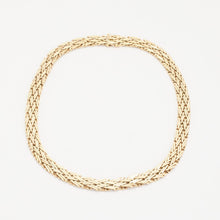 Geneva Necklace in 14K Gold, 15.75 inches | Real Genuine Gold