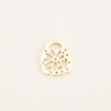 Ole Lynggaard Pendant in 14K Gold, 0.71 inches | Real Genuine Gold