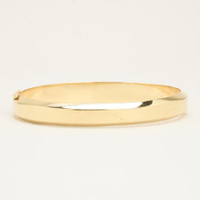 Bracelet en or 14 carats, 6,2 cm | Or véritable | Or véritable de qualité supérieure