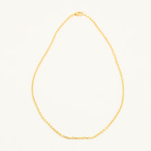 Anchor chain Necklace in 8K Gold, 20.47 inches | Real Genuine Gold