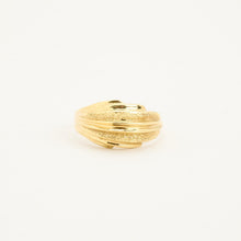 Ring in 14K Gold size 9¼ | Solid Gold | Premium Real Gold Estate