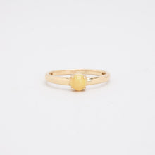 Ring in 14K Rose gold size 7¾ - 8 | Real Genuine Gold | Minimalistic