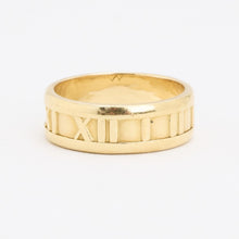 Tiffany & Co. Ring in 18K Gold size 6½ | Vintage Solid Gold