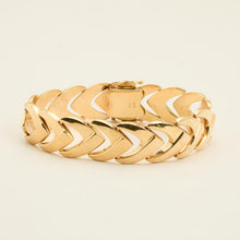 Bracelet in 14K Gold | Solid Gold | Premium Real Gold Estate