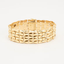 Bracelet in 18K Gold | Solid Gold | Quality Fine Estate Jewelry
