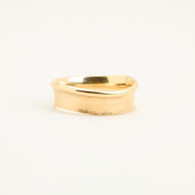Ring in 14K Gold size 10¾ | Real Genuine Gold | Minimalistic Gold