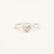 Ole Lynggaard Ring in 18K White gold size 7¾ | Solid Gold | Quality