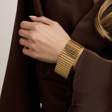 Bracelet in 18K Gold | Real Genuine Gold | Fine Jewelry | Nordic