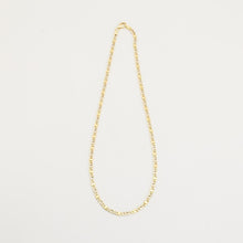 Mariner link Necklace in 18K Gold, 18.9 inches | Solid Gold | Quality