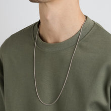 Necklace in 14K Gold | Solid Gold | Minimalistic Gold Jewelry