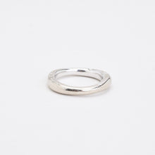 Ole Lynggaard Ring in 14K White gold size 6 | Vintage Solid Gold