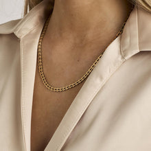 Geneva Necklace in 14K Gold, 18.9 inches | Solid Gold | Minimalistic