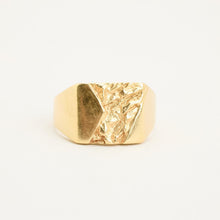 Ring in 14K Gold size 10½ | Real Genuine Gold | Quality Fine Jewelry