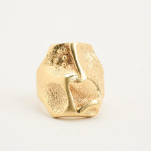 Ring in 14K Gold size 5¼ | Solid Gold | Premium Real Gold Estate