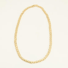 BNH Necklace in 14K Gold, 29.53 inches | Vintage Solid Gold