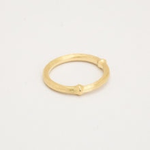 Minimalist Ole Lynggaard Ring, 18K Solid Gold, Sleek Danish Design, Size 4½, Elegant Gold Band, Luxurious Simple Style