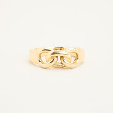 Ring in 14K Gold size 10¾ | Vintage Solid Gold | Minimalistic Gold