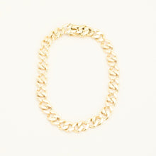 Curb Bracelet in 14K Gold, 7.48 inches | Solid Gold | Quality Fine