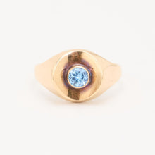 Ring in 14K Gold size 6¾ | Vintage Solid Gold | Quality Fine Estate