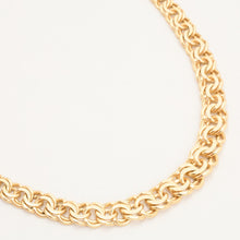 Bismarck Necklace in 14K Gold, 16.93 inches | Solid Gold