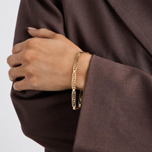 Armband aus 14 Karat Gold | Echtes Gold | Premium-Echtgold-Nachlass