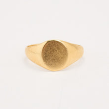 Ring in 18K Gold size 6½ | Real Genuine Gold | Fine Jewelry | Danish
