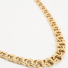 Bismarck Necklace in 8K Gold, 16.14 inches | Vintage Solid Gold