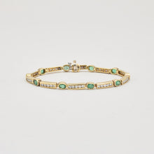 Bracelet in 14K Gold | Solid Gold | Minimalistic Gold Jewelry