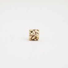 Pandora Charm in 14K Gold, 0.28 inches | Solid Gold | Premium Real