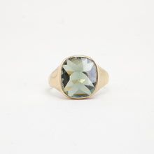 Ring in 8K Gold size 10 | Solid Gold | Fine Jewelry | Nordic Jewelry