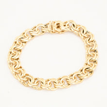 BNH Kædevarer Bismarck Bracelet in 8K Gold, 7.09 inches | Solid Gold