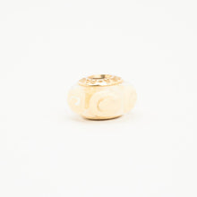 Pandora 14K Solid Gold Charm, 0.59-inch Classic Design, Fine Quality Gold, Luxury Collectible Charm