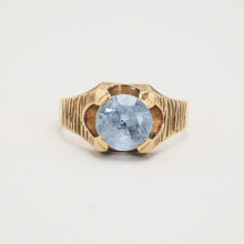 Ring in 14K Gold size 7¾ | Vintage Solid Gold | Quality Fine Estate
