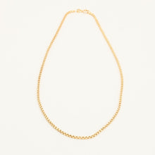 Venezia Necklace in 14K Gold, 16.73 inches | Real Genuine Gold