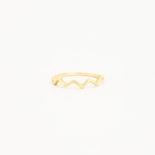 Ring in 22K Gold size 6½ | Real Genuine Gold | Minimalistic Gold