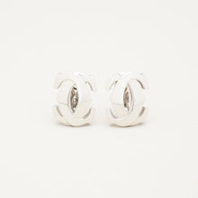 Cartier Earrings in 18K White gold, 0.79 inches | Real Genuine Gold
