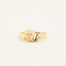 Ring in 8K Gold size 6 | Vintage Solid Gold | Quality Fine Jewelry