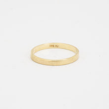 Ring in 14K Gold size 10 | Real Genuine Gold | Fine Jewelry | Danish