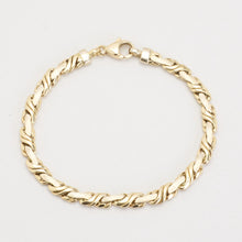 Bracelet in 14K Gold | Solid Gold | Fine Jewelry | Scandinavian