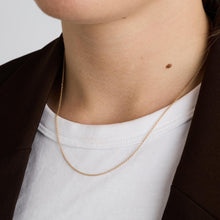 Other in 14K Gold, 16.73 inches | Vintage Solid Gold | Quality Fine